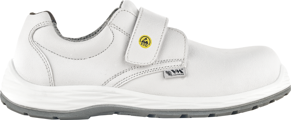 NEWCASTLE Sicherheitshalbschuhe S3L (ESD)