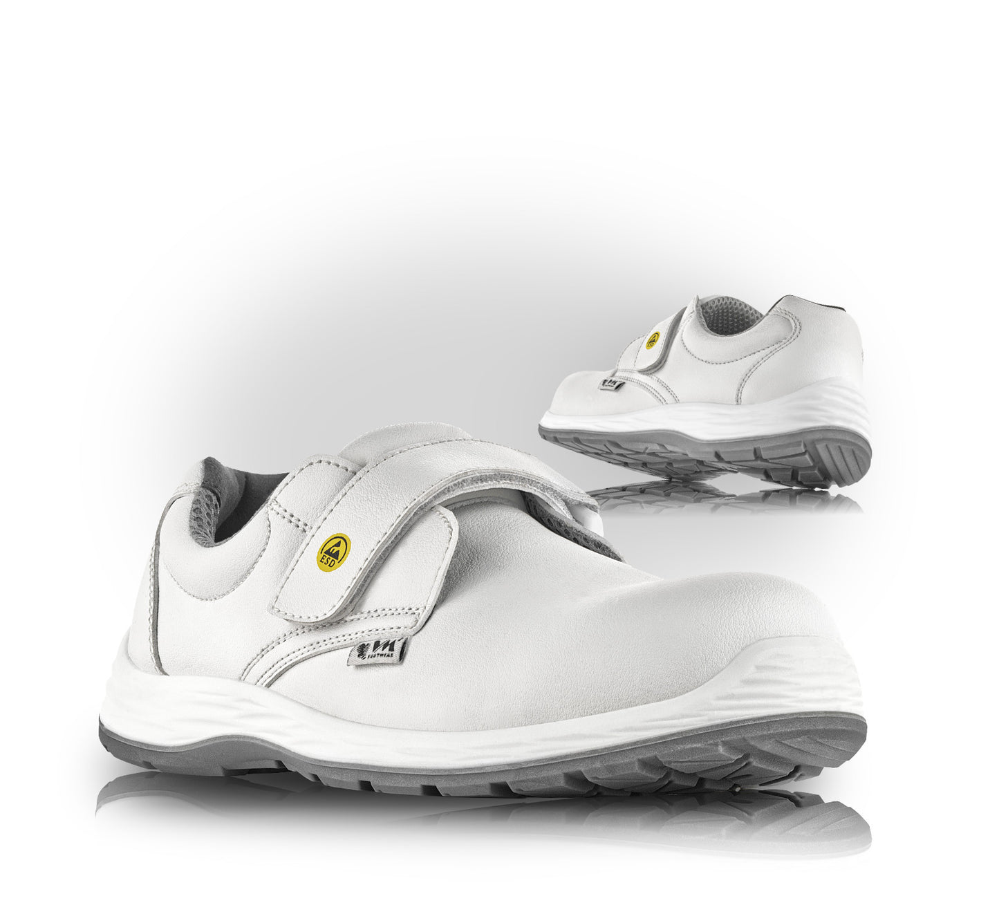 NEWCASTLE Sicherheitshalbschuhe S3L (ESD)