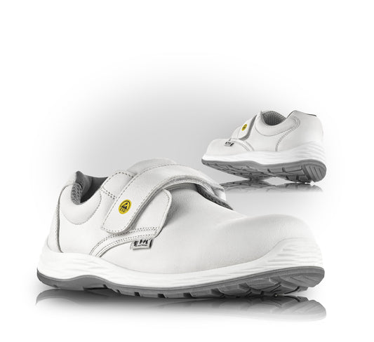 NEWCASTLE Sicherheitshalbschuhe S3L (ESD)