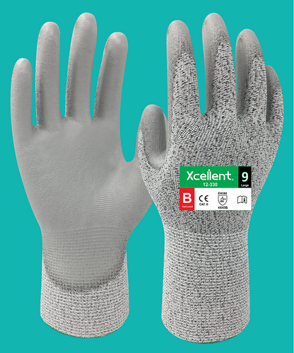 Schnittschutzhandschuh CUT3 PU
