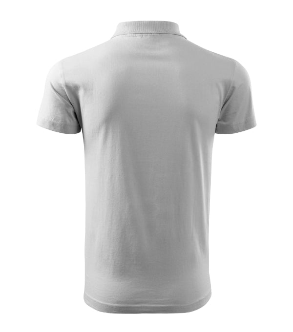 Malfini Single J. 202 – Herren Poloshirt glatt | S–3XL | 19 Farben