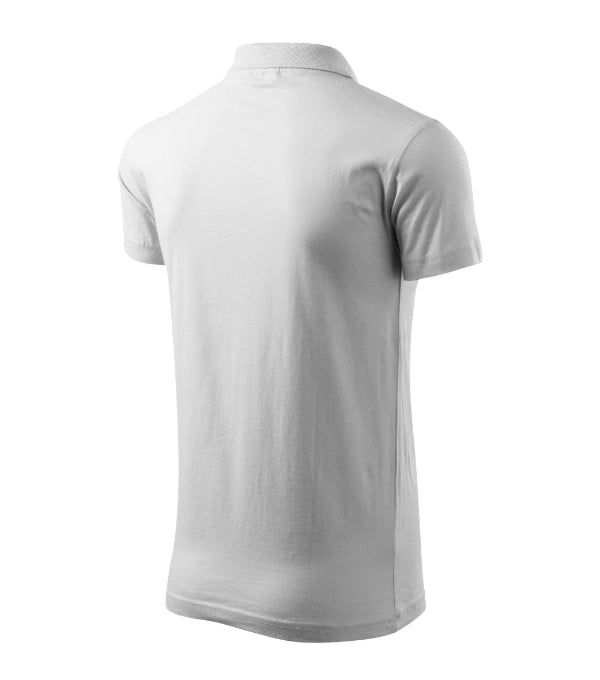 Malfini Single J. 202 – Herren Poloshirt glatt | S–3XL | 19 Farben