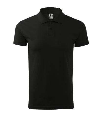 Malfini Single J. 202 – Herren Poloshirt glatt | S–3XL | 19 Farben