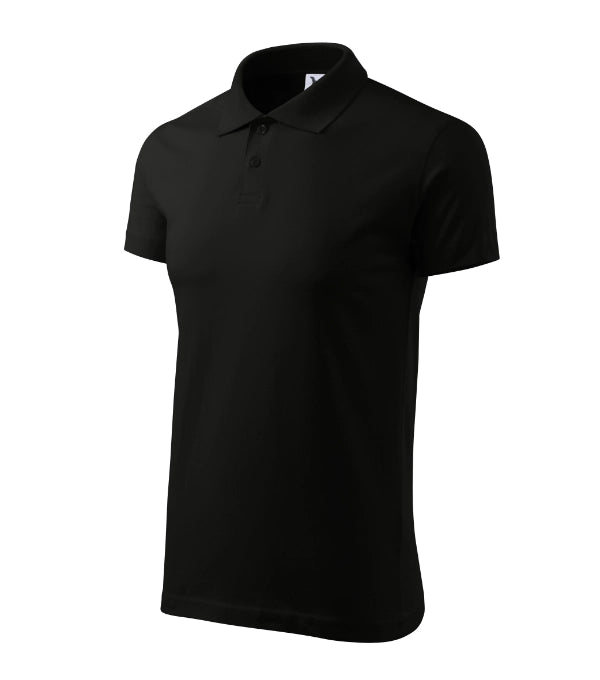Malfini Single J. 202 – Herren Poloshirt glatt | S–3XL | 19 Farben
