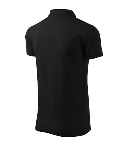 Malfini Single J. 202 – Herren Poloshirt glatt | S–3XL | 19 Farben