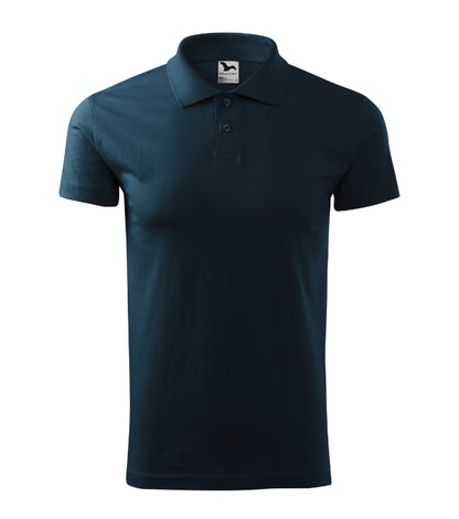 Malfini Single J. 202 – Herren Poloshirt glatt | S–3XL | 19 Farben