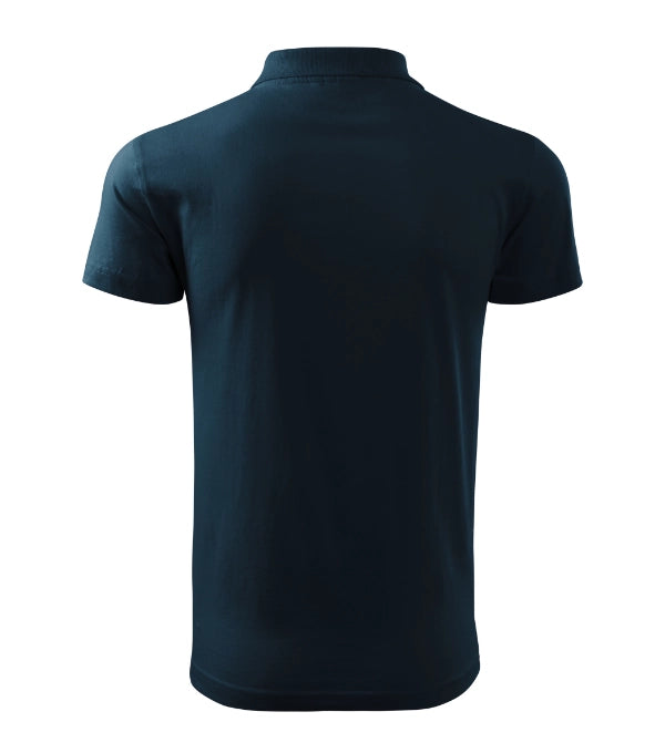 Malfini Single J. 202 – Herren Poloshirt glatt | S–3XL | 19 Farben