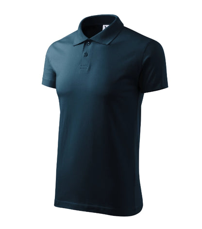 Malfini Single J. 202 – Herren Poloshirt glatt | S–3XL | 19 Farben