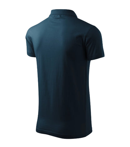 Malfini Single J. 202 – Herren Poloshirt glatt | S–3XL | 19 Farben