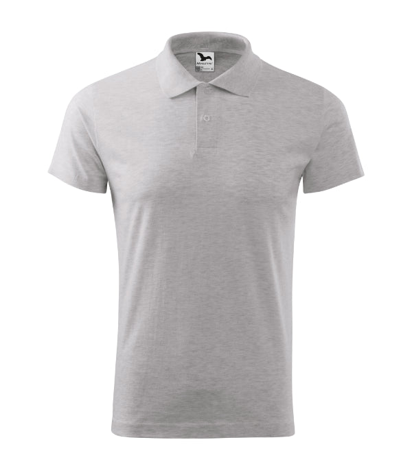 Malfini Single J. 202 – Herren Poloshirt glatt | S–3XL | 19 Farben