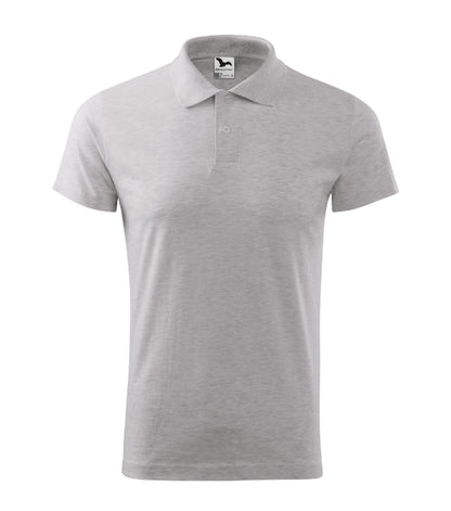 Malfini Single J. 202 – Herren Poloshirt glatt | S–3XL | 19 Farben