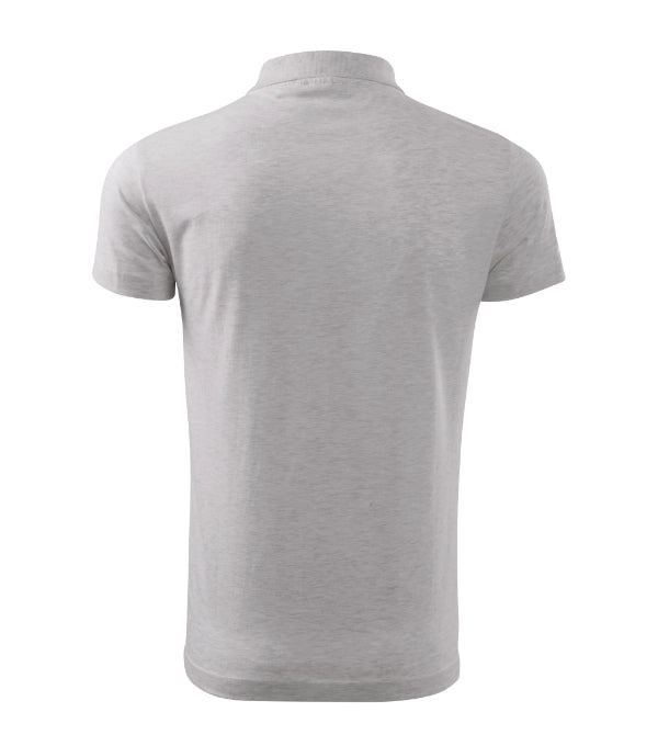 Malfini Single J. 202 – Herren Poloshirt glatt | S–3XL | 19 Farben