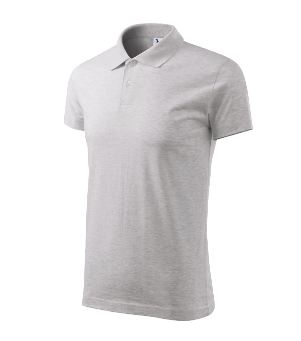 Malfini Single J. 202 – Herren Poloshirt glatt | S–3XL | 19 Farben