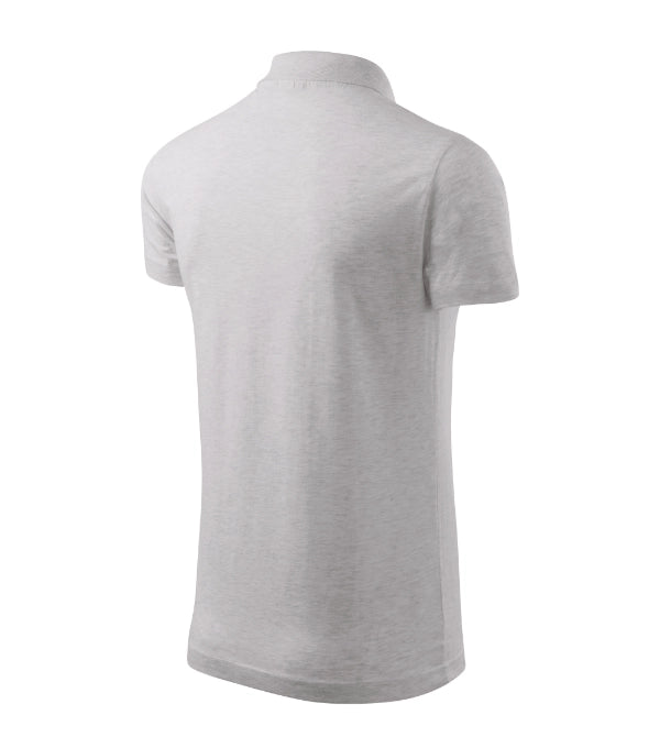 Malfini Single J. 202 – Herren Poloshirt glatt | S–3XL | 19 Farben