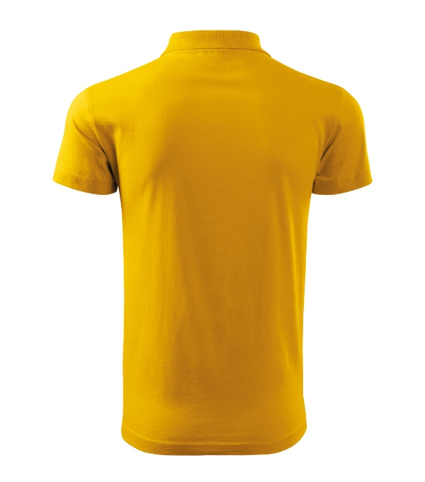 Malfini Single J. 202 – Herren Poloshirt glatt | S–3XL | 19 Farben
