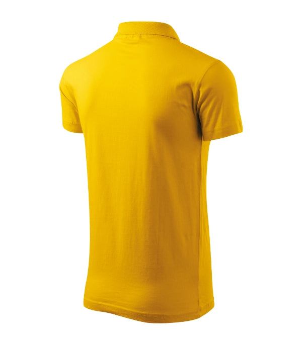 Malfini Single J. 202 – Herren Poloshirt glatt | S–3XL | 19 Farben