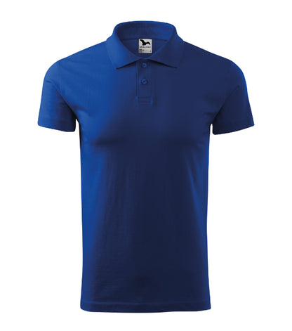 Malfini Single J. 202 – Herren Poloshirt glatt | S–3XL | 19 Farben