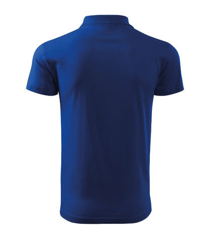 Malfini Single J. 202 – Herren Poloshirt glatt | S–3XL | 19 Farben