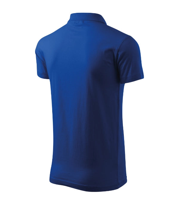 Malfini Single J. 202 – Herren Poloshirt glatt | S–3XL | 19 Farben