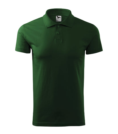Malfini Single J. 202 – Herren Poloshirt glatt | S–3XL | 19 Farben