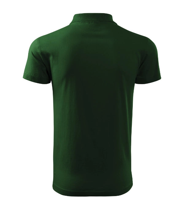 Malfini Single J. 202 – Herren Poloshirt glatt | S–3XL | 19 Farben