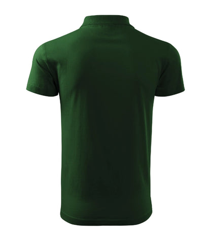 Malfini Single J. 202 – Herren Poloshirt glatt | S–3XL | 19 Farben