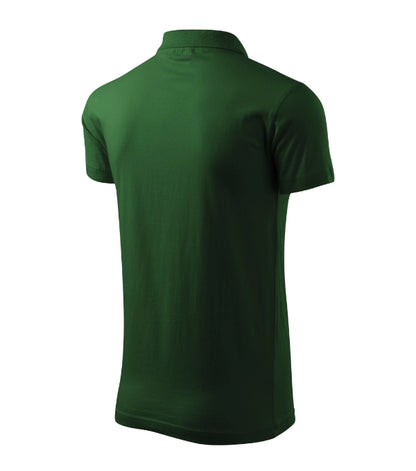 Malfini Single J. 202 – Herren Poloshirt glatt | S–3XL | 19 Farben