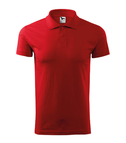 Malfini Single J. 202 – Herren Poloshirt glatt | S–3XL | 19 Farben