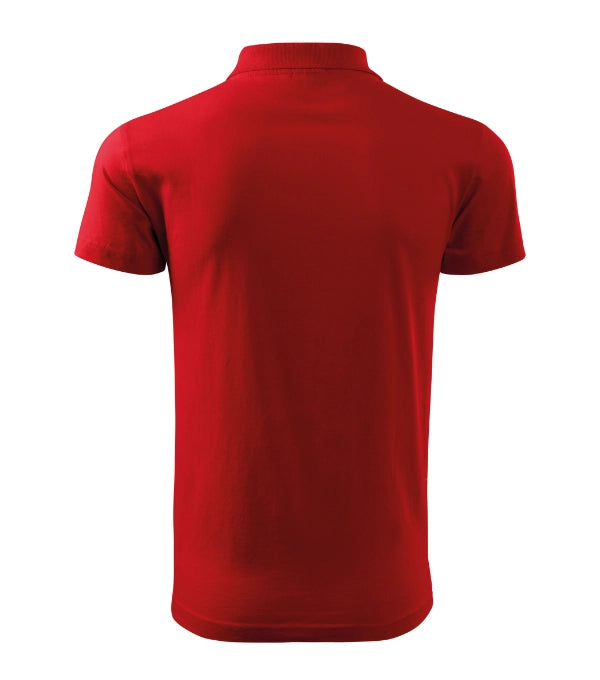 Malfini Single J. 202 – Herren Poloshirt glatt | S–3XL | 19 Farben