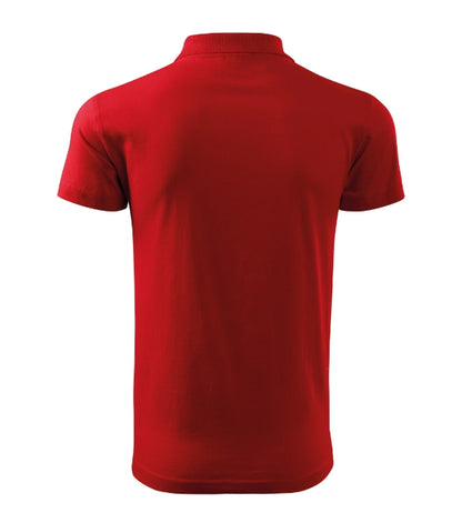 Malfini Single J. 202 – Herren Poloshirt glatt | S–3XL | 19 Farben