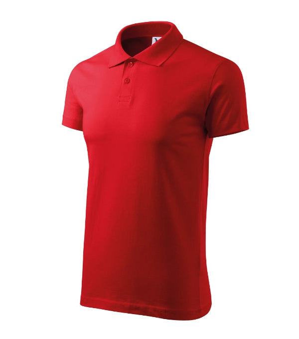 Malfini Single J. 202 – Herren Poloshirt glatt | S–3XL | 19 Farben