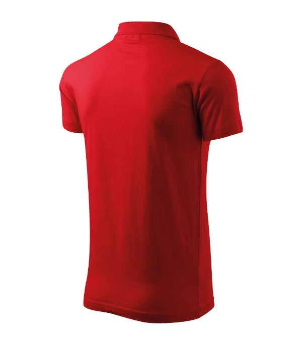 Malfini Single J. 202 – Herren Poloshirt glatt | S–3XL | 19 Farben