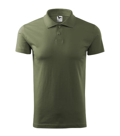 Malfini Single J. 202 – Herren Poloshirt glatt | S–3XL | 19 Farben