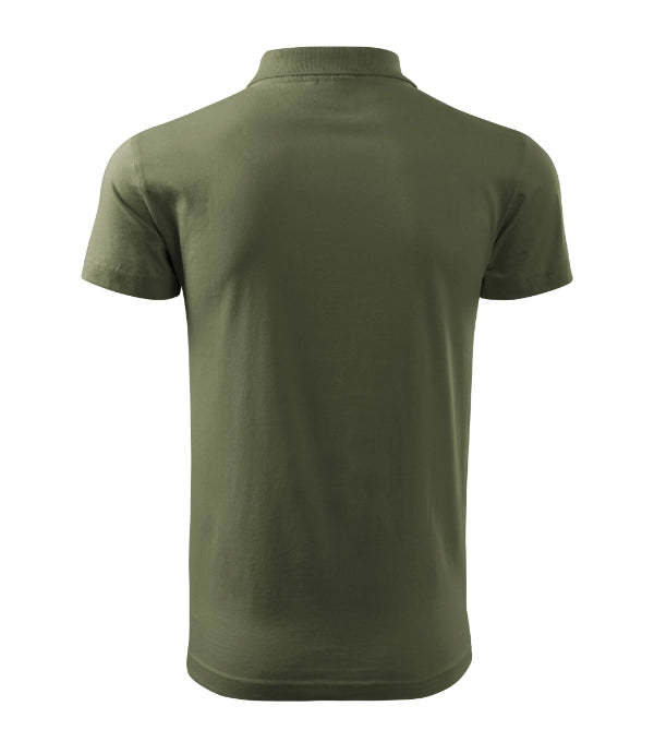 Malfini Single J. 202 – Herren Poloshirt glatt | S–3XL | 19 Farben