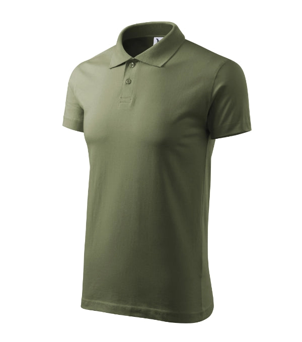 Malfini Single J. 202 – Herren Poloshirt glatt | S–3XL | 19 Farben