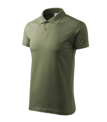 Malfini Single J. 202 – Herren Poloshirt glatt | S–3XL | 19 Farben