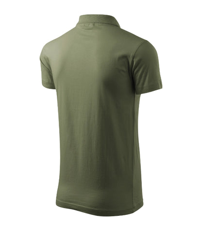 Malfini Single J. 202 – Herren Poloshirt glatt | S–3XL | 19 Farben