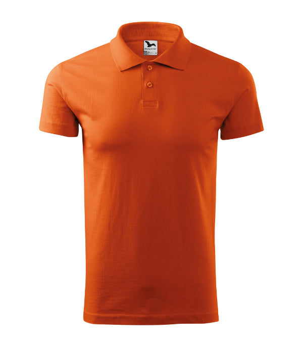 Malfini Single J. 202 – Herren Poloshirt glatt | S–3XL | 19 Farben