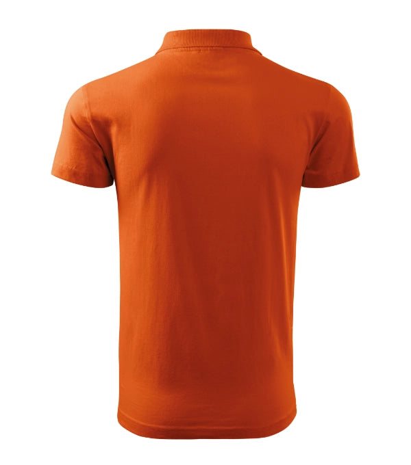 Malfini Single J. 202 – Herren Poloshirt glatt | S–3XL | 19 Farben
