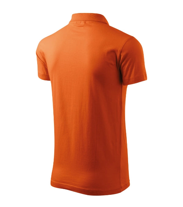 Malfini Single J. 202 – Herren Poloshirt glatt | S–3XL | 19 Farben
