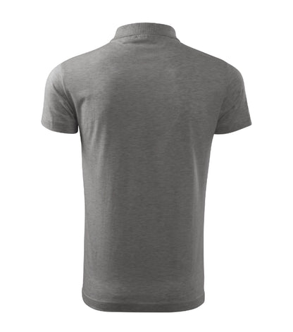 Malfini Single J. 202 – Herren Poloshirt glatt | S–3XL | 19 Farben