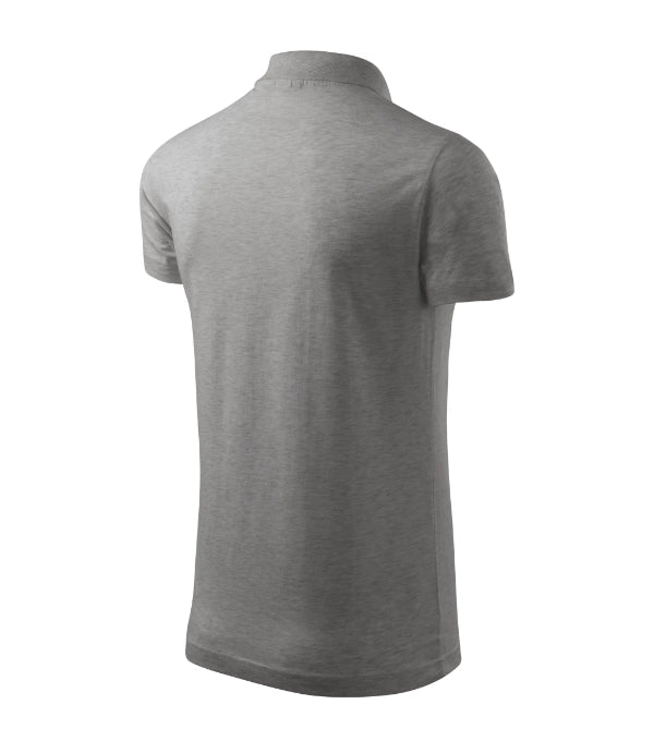 Malfini Single J. 202 – Herren Poloshirt glatt | S–3XL | 19 Farben