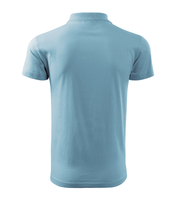 Malfini Single J. 202 – Herren Poloshirt glatt | S–3XL | 19 Farben