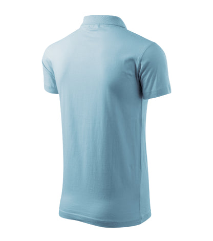 Malfini Single J. 202 – Herren Poloshirt glatt | S–3XL | 19 Farben