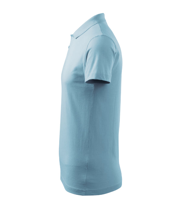 Malfini Single J. 202 – Herren Poloshirt glatt | S–3XL | 19 Farben