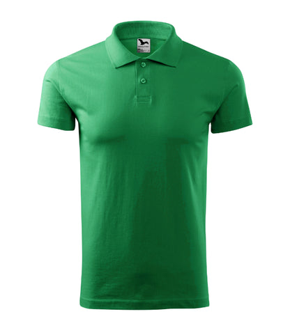 Malfini Single J. 202 – Herren Poloshirt glatt | S–3XL | 19 Farben