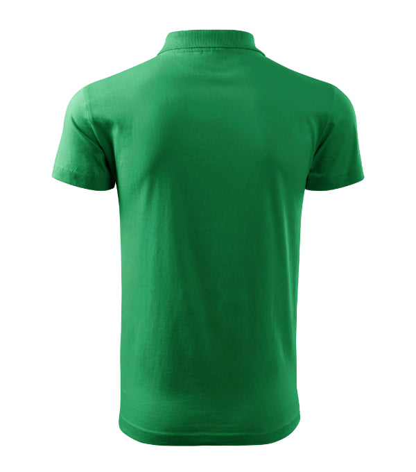 Malfini Single J. 202 – Herren Poloshirt glatt | S–3XL | 19 Farben