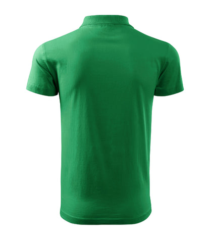 Malfini Single J. 202 – Herren Poloshirt glatt | S–3XL | 19 Farben