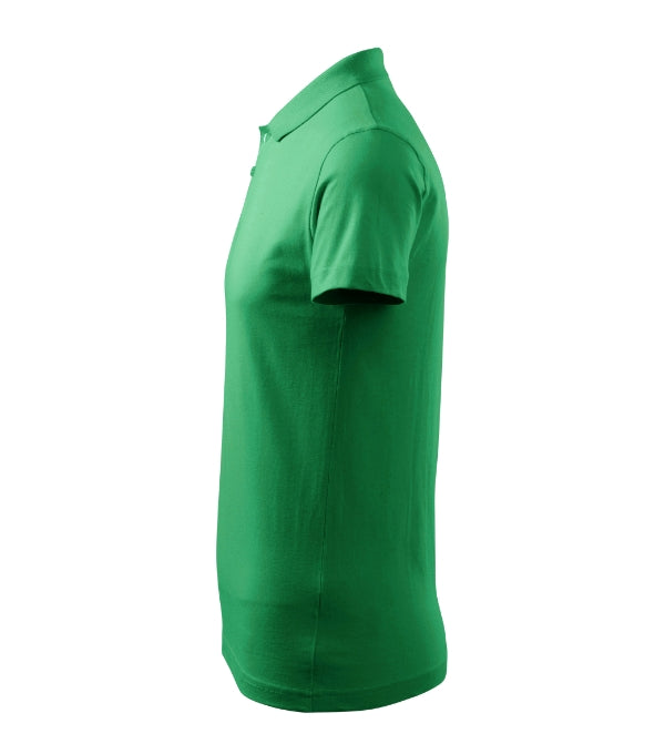 Malfini Single J. 202 – Herren Poloshirt glatt | S–3XL | 19 Farben