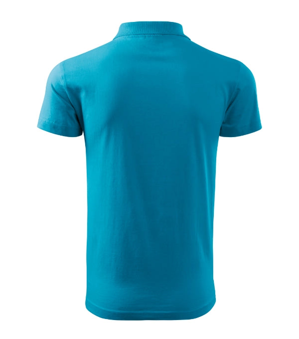 Malfini Single J. 202 – Herren Poloshirt glatt | S–3XL | 19 Farben